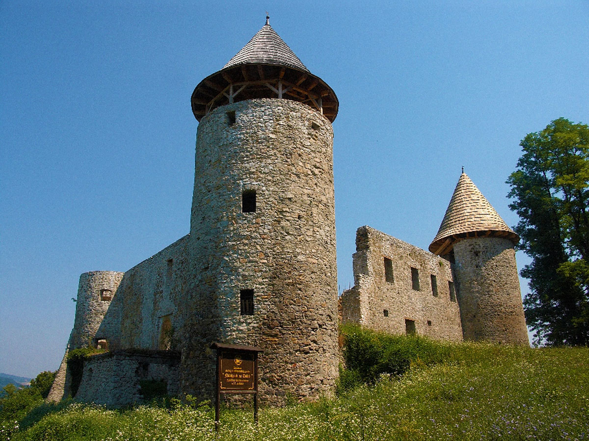 Castles, fortresses - Dvorci, utvrde