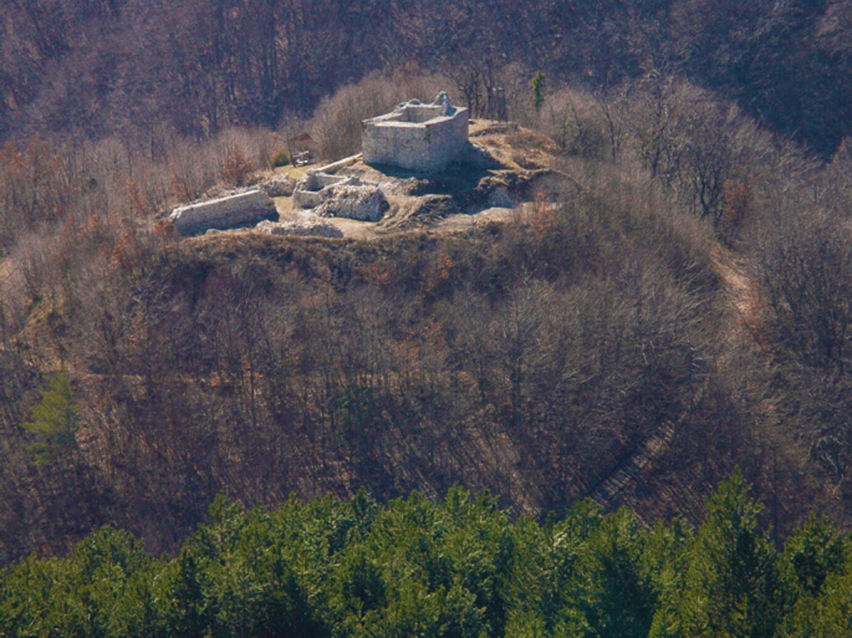 STARI GRAD ZUMBERAK12 08 03 09