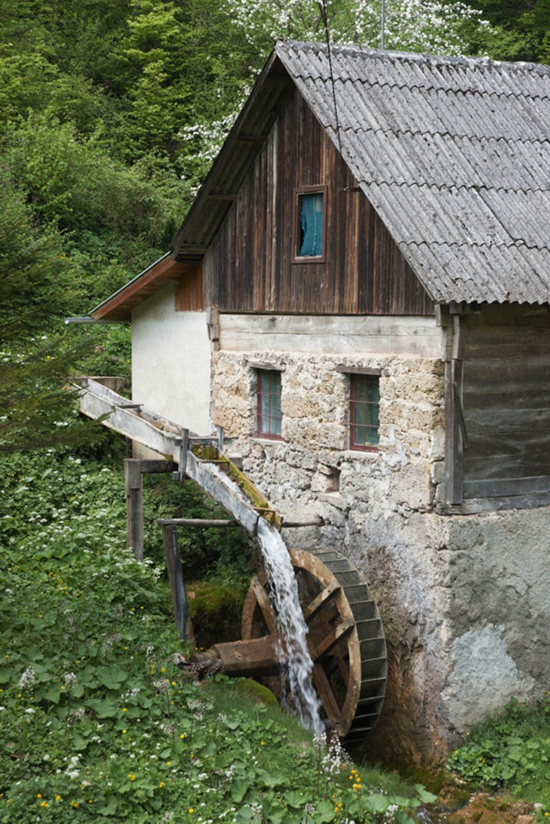 Watermills - Mlinovi
