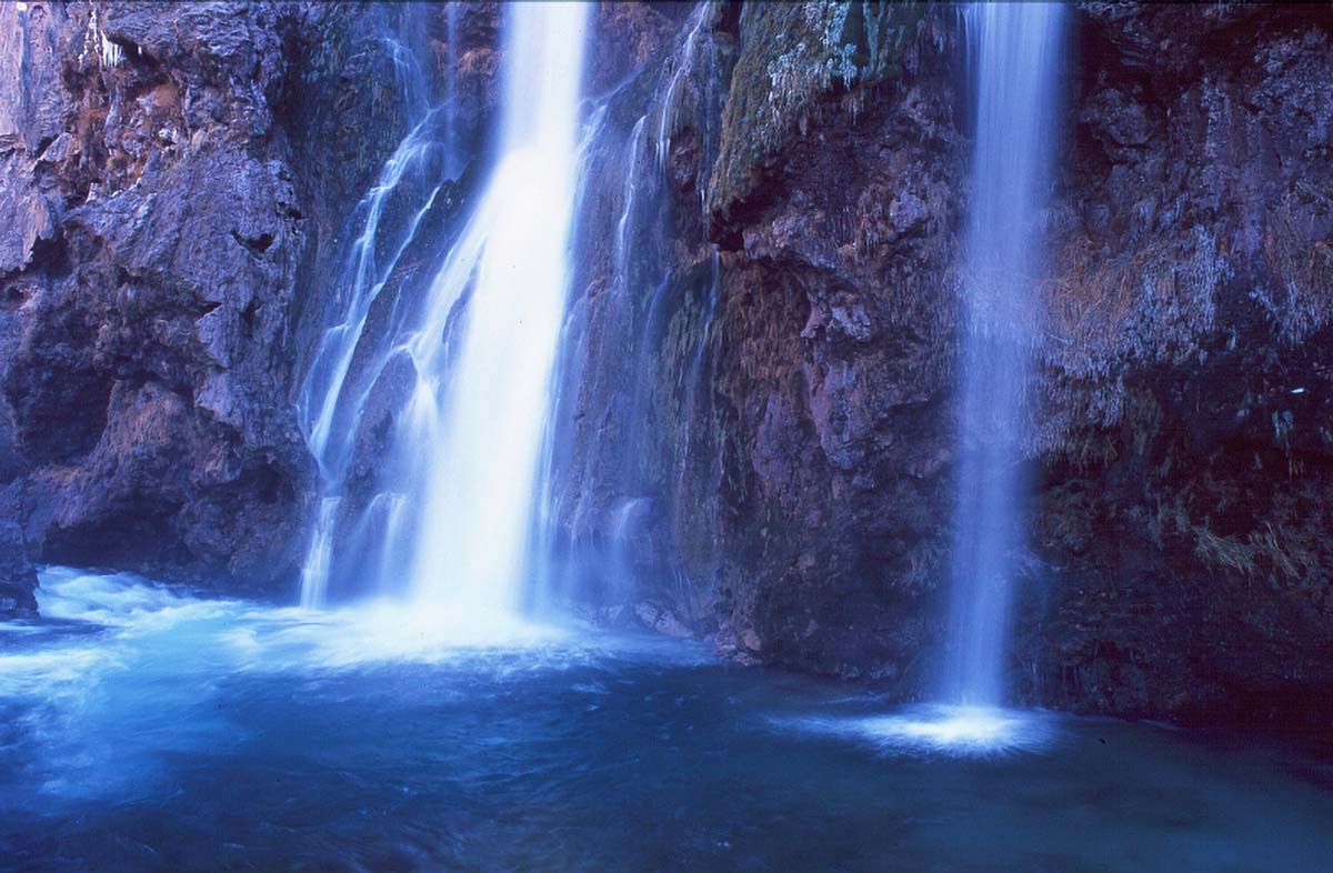 Waterfalls - Slapovi