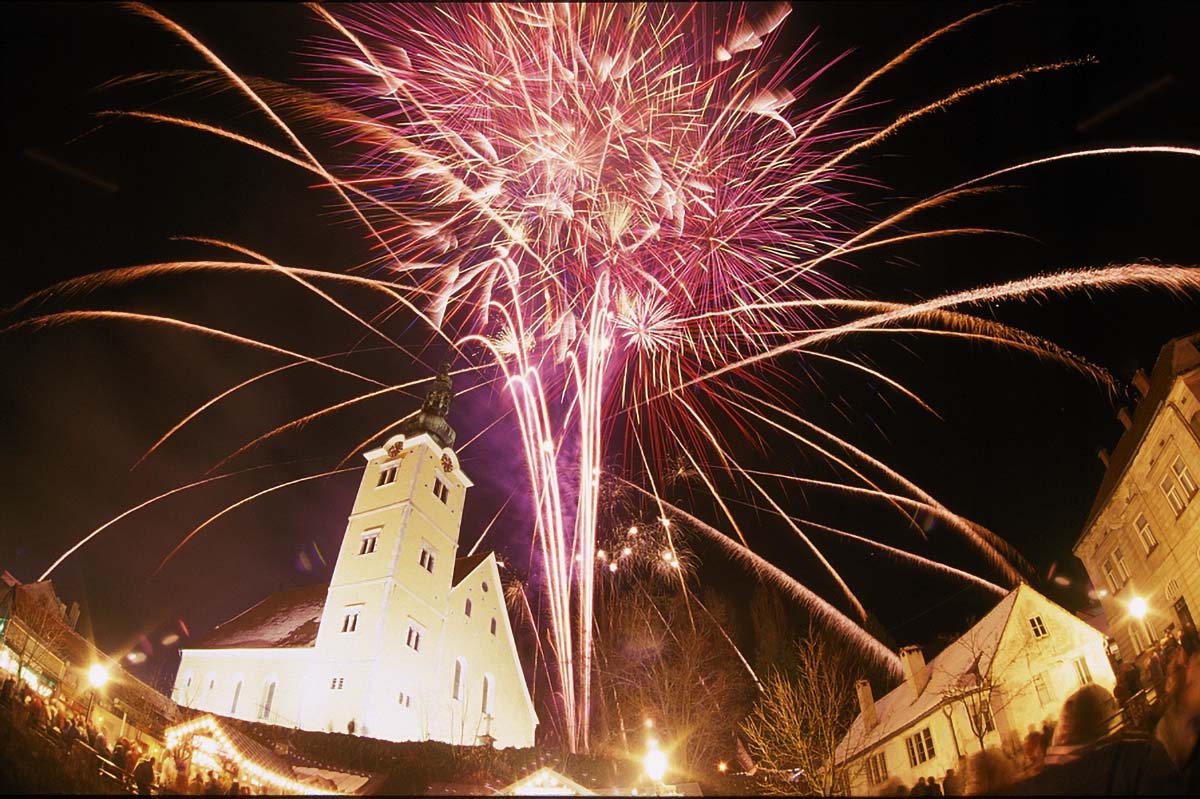 Fireworks - Vatromet