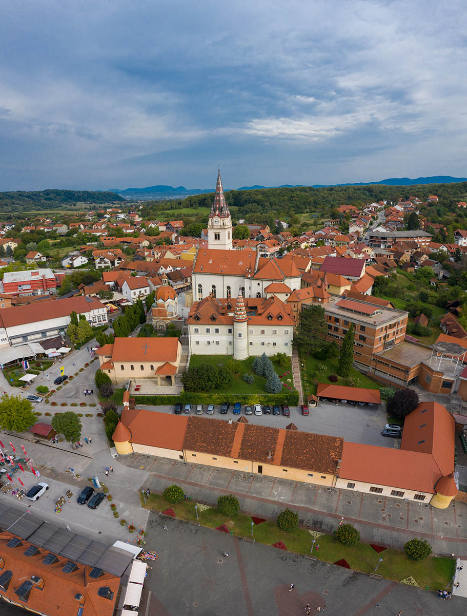 MARIJA BISTRICA2 AIR PANORAMA 30 08 20