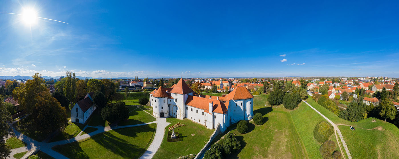 VARAZDIN AIR PANORAMA 19 10 19