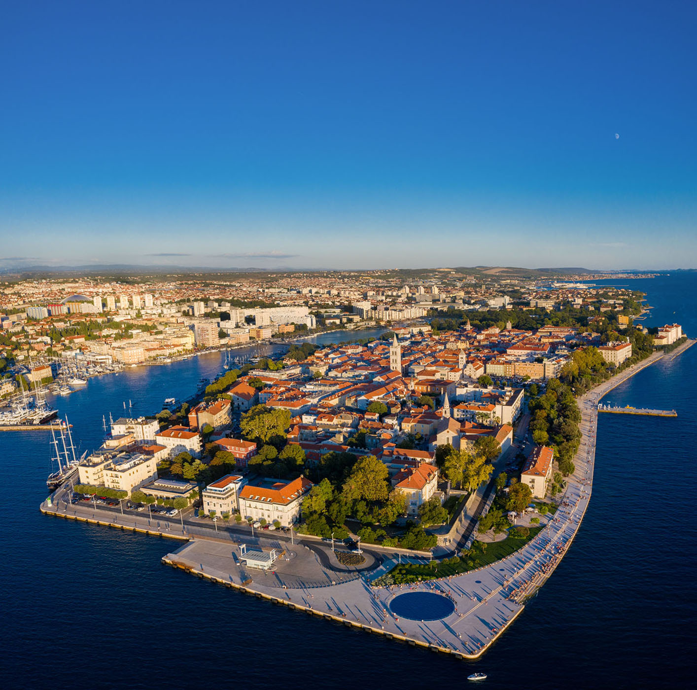ZADAR7 AIR PANORAMA 09 09 19