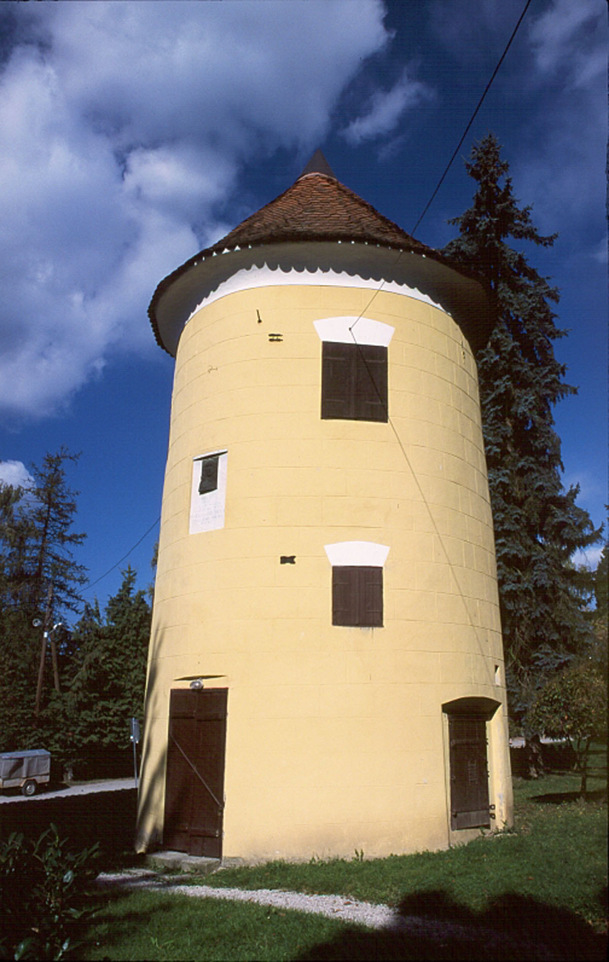 VRBOVECKA KULA K23D25