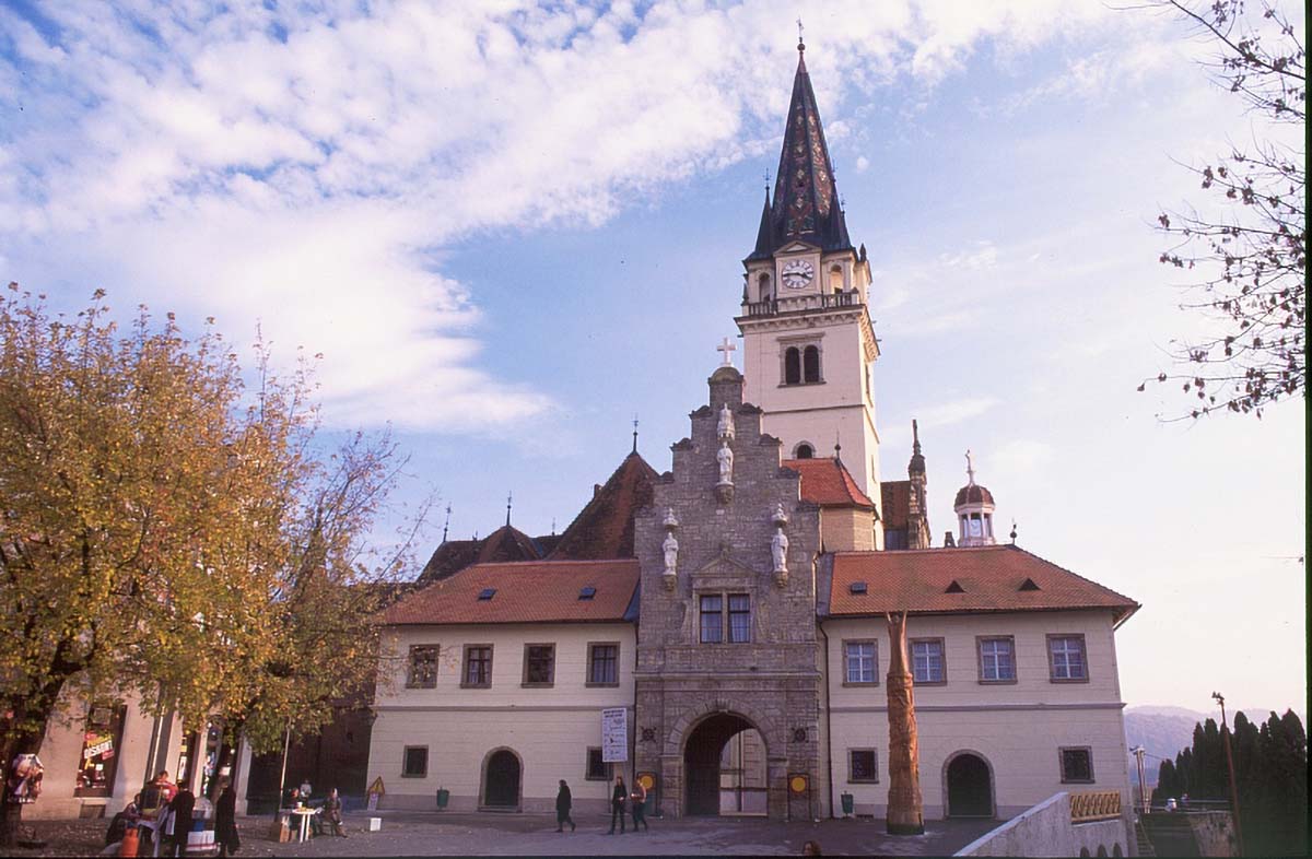 MARIJA BISTRICA K14A35