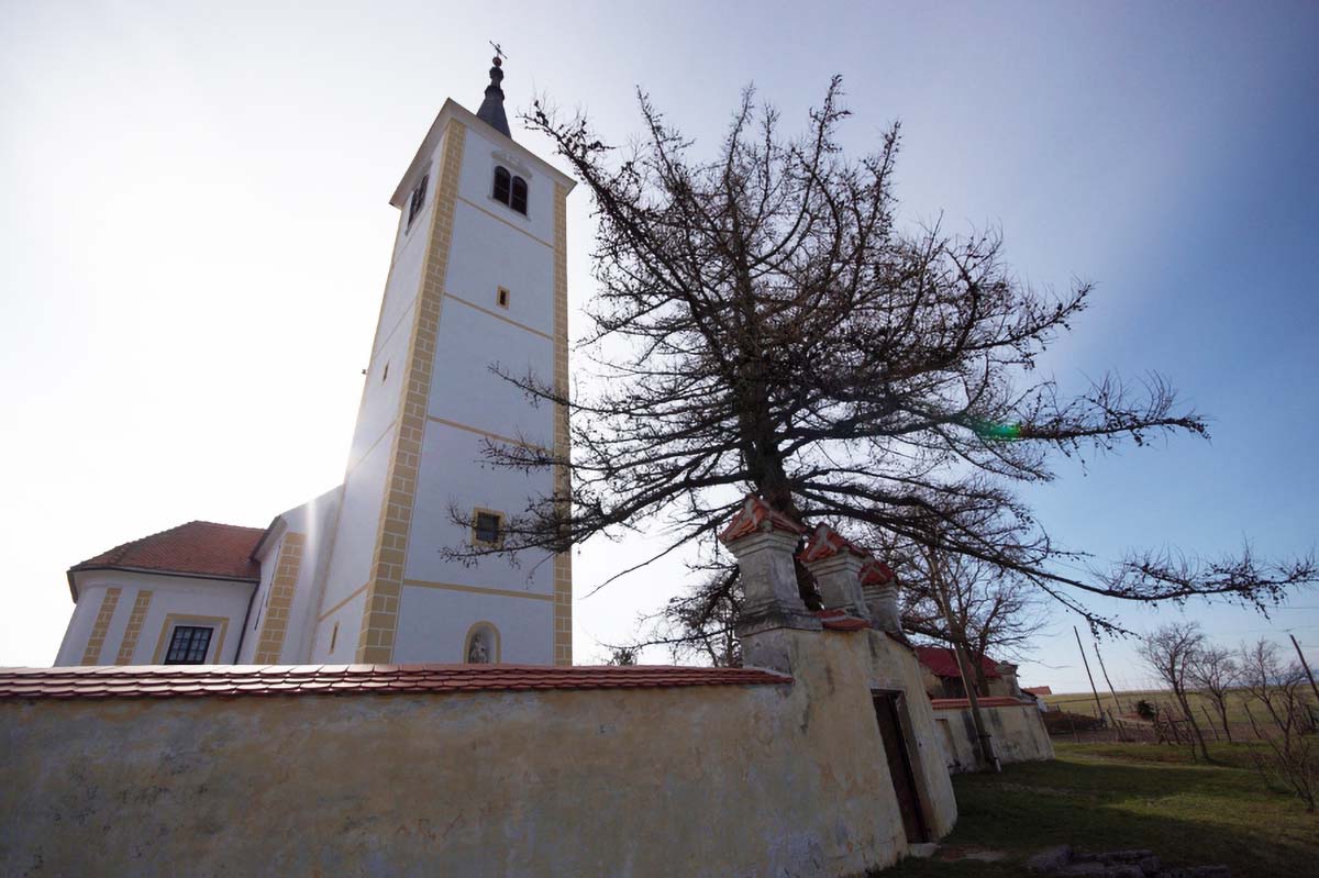 SV. MARIJA SNJEZNA   BELEC11 14 03 09
