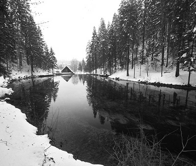 COGRLJEVO JEZERO
