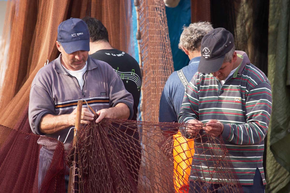 FISHERMEN