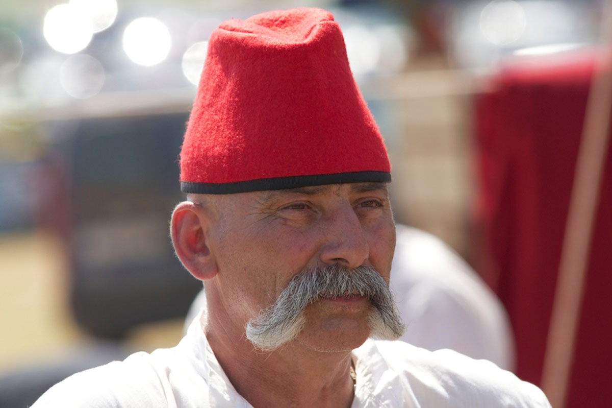 HUNGARIAN AS A TURK